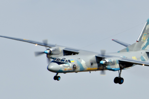 Польоти відбувалися над територією України, зброї Ан-26 не мав