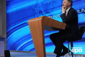 Пєсков: У телефонній розмові акцентувалася необхідність якнайшвидшого врегулювання українського кризи