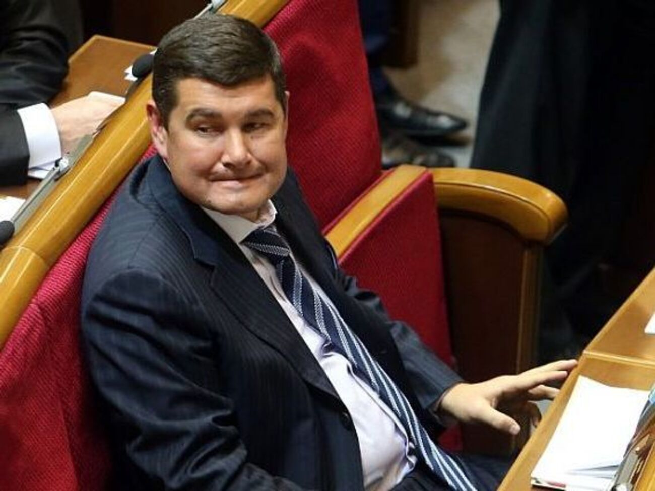 Обвинения Онищенко (на фото) ничем не подтверждены, отмечает Арно