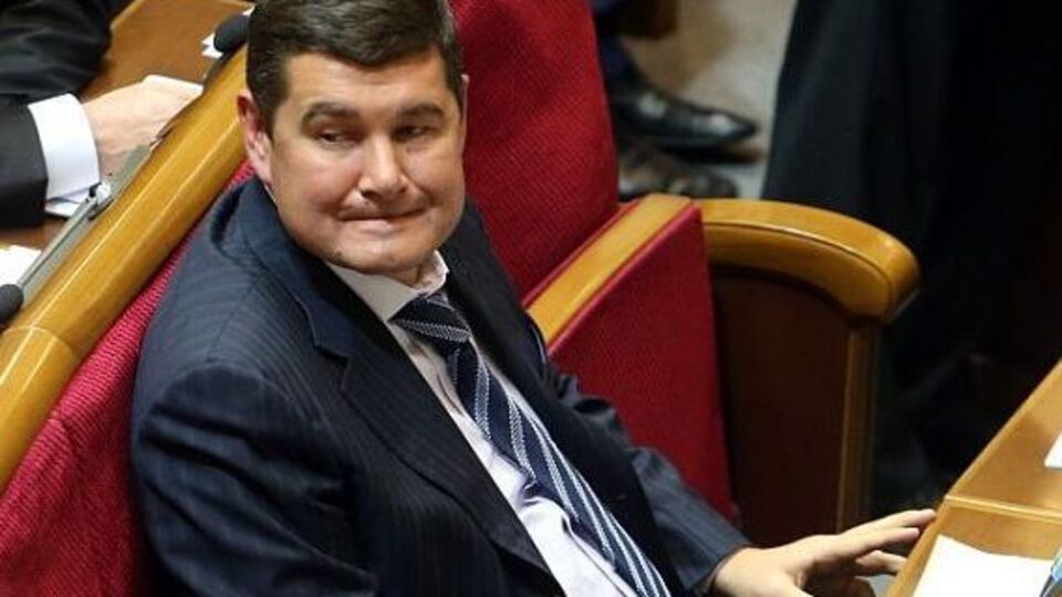 Звинувачення Онищенка (на фото) нічим не підтверджені, зазначає Арно