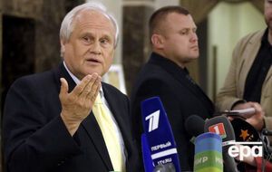 Сайдик зачитал заявление трехсторонней контактной группы