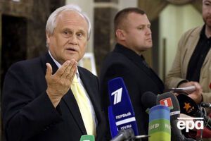 Сайдік зачитав заяву тристоронньої контактної групи