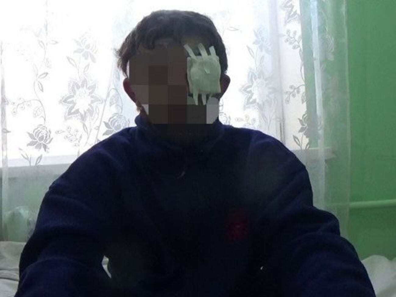 Бойовик на прізвисько Голова розповів про російських інструкторів на Донбасі