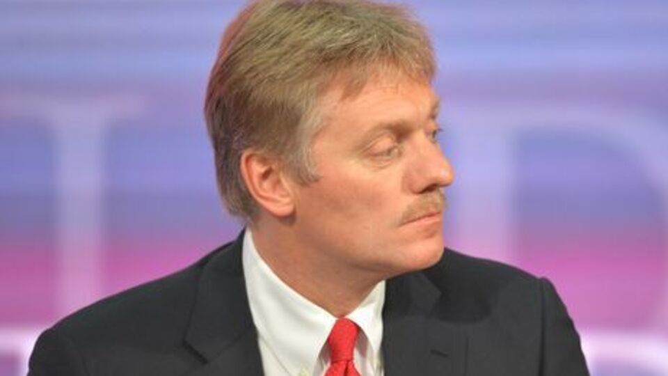 Пєсков озвучив версію Кремля про відповідальних за загострення в Авдіївці