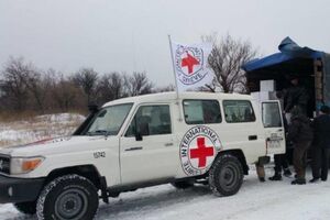 Аваков: Місія Червоного Хреста відзначає професійну і злагоджену роботу співробітників управління ДСНС