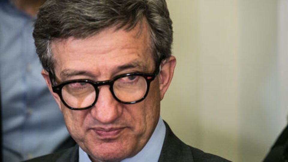 Тарута виступив проти блокади Донбасу і заявив, що влада повинна допомагати українцям на окупованих територіях