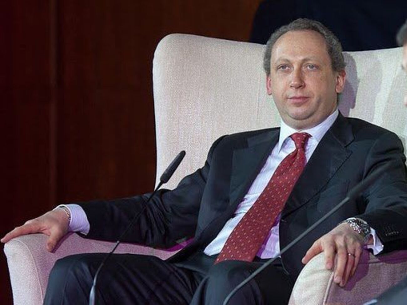 Слава Рабінович: Путін прагне до світового хаосу. Тільки в таких умовах він може творити свої злочинні справи