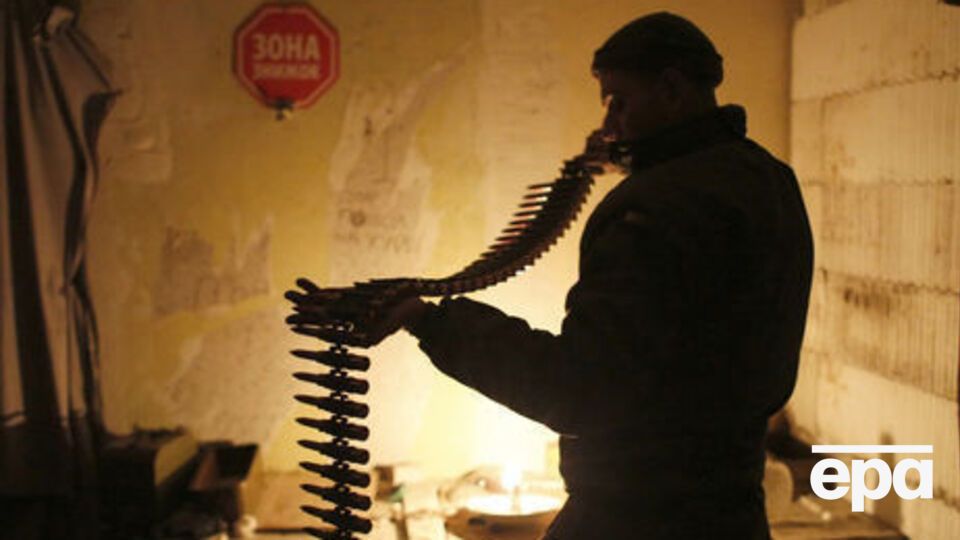 В зоні АТО тривають обстріли