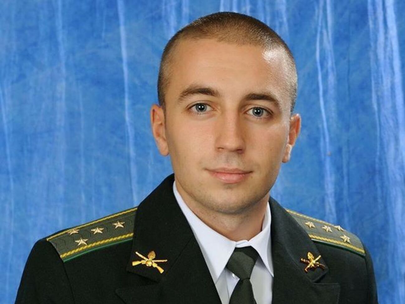 Андрій Кизило загинув від осколкового поранення 30 січня під Авдіївкою