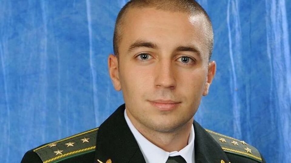 Андрій Кизило загинув від осколкового поранення 30 січня під Авдіївкою