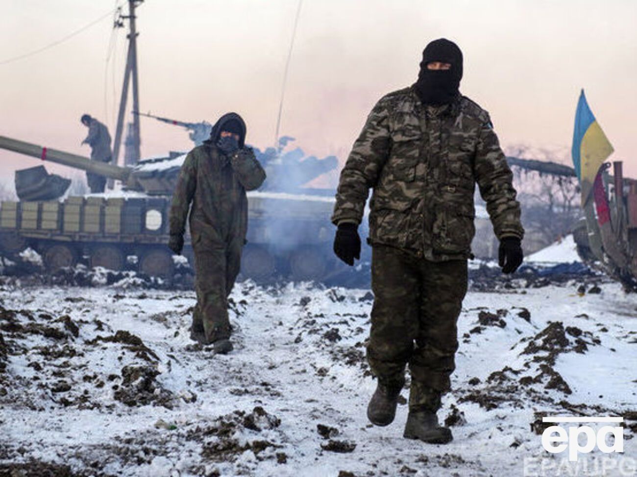 Бойовики стверджують, що українські військові атакували безпілотник ОБСЄ, коли той фіксував порушення перемир'я