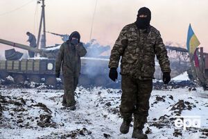 Бойовики стверджують, що українські військові атакували безпілотник ОБСЄ, коли той фіксував порушення перемир'я