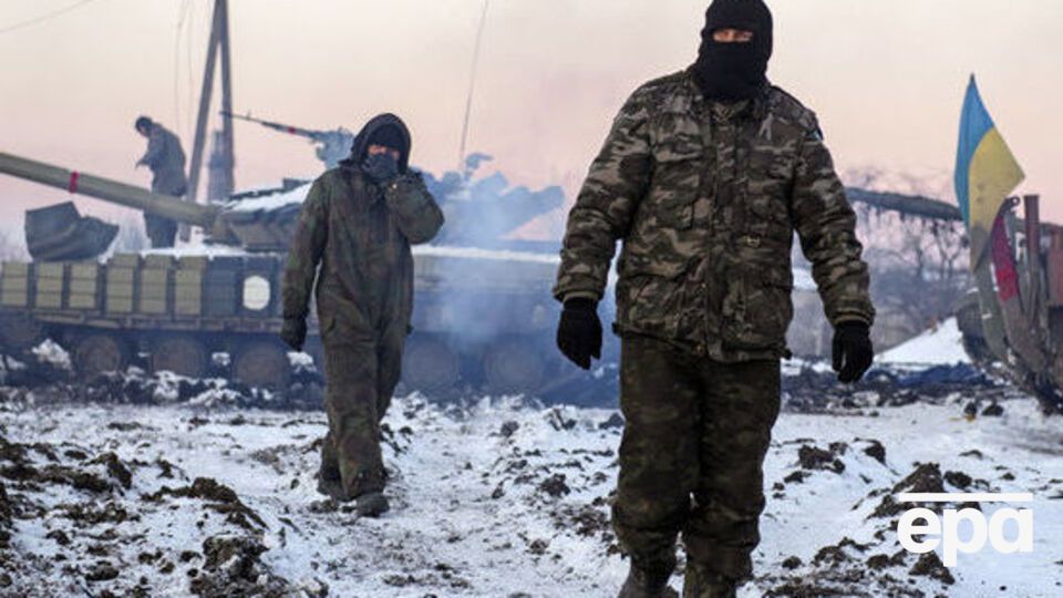 Боевики утверждают, что украинские военные атаковали беспилотник ОБСЕ, когда тот фиксировал нарушения перемирия