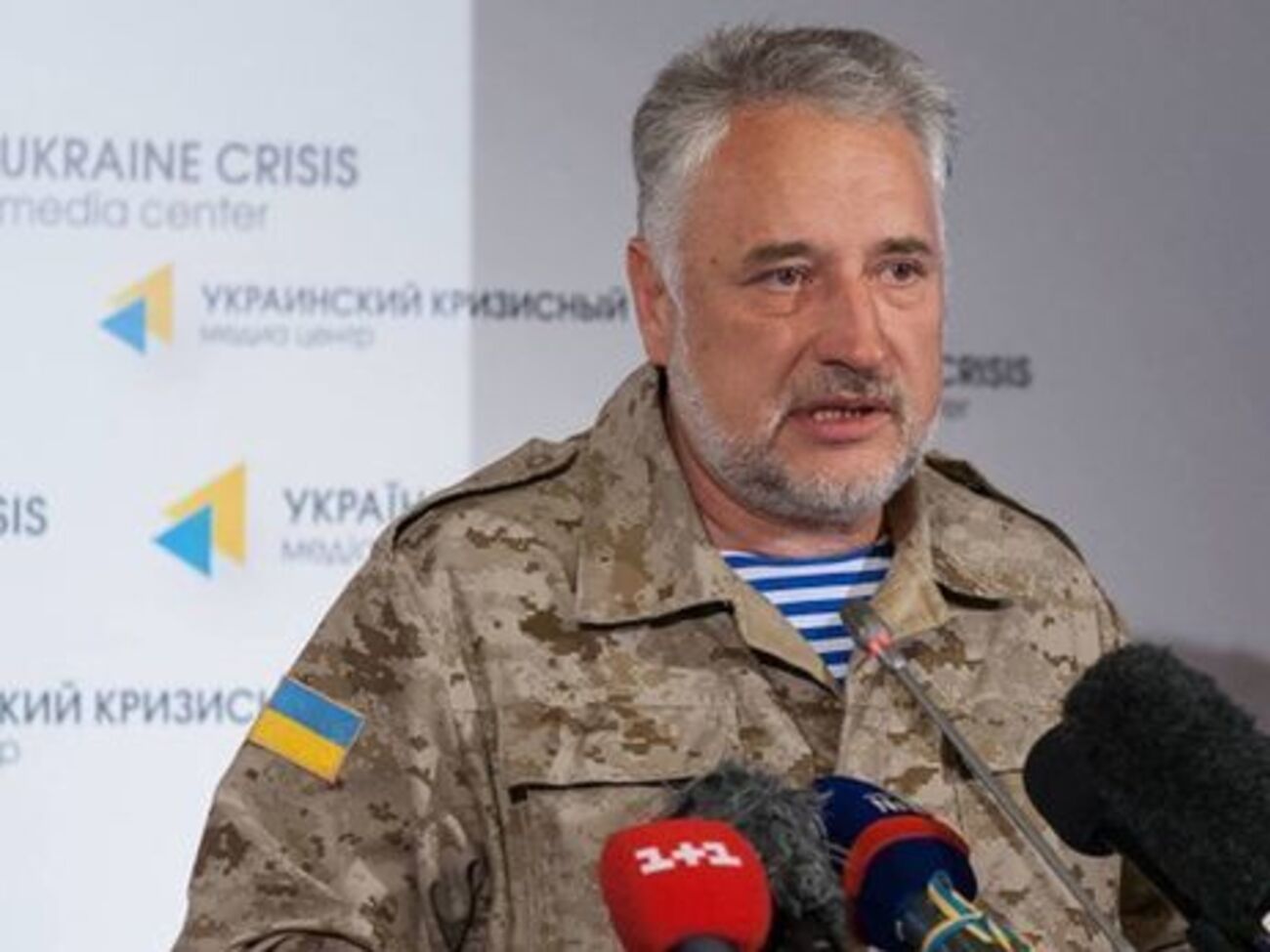 Жебрівський: Якщо завтра буде встановлено режим припинення вогню, електропостачання для Авдіївки відновлять