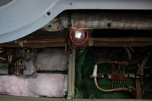 Транспортный самолет ВМС Украины Ан-26 был обстрелян сегодня из стрелкового оружия