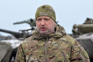 Турчинов сообщил, что 1 февраля силы АТО отбили четыре штурма в Авдеевке