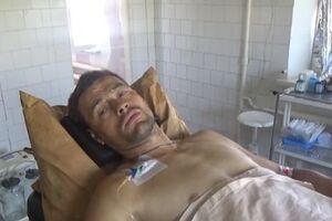 Седиков был ранен во время задержания