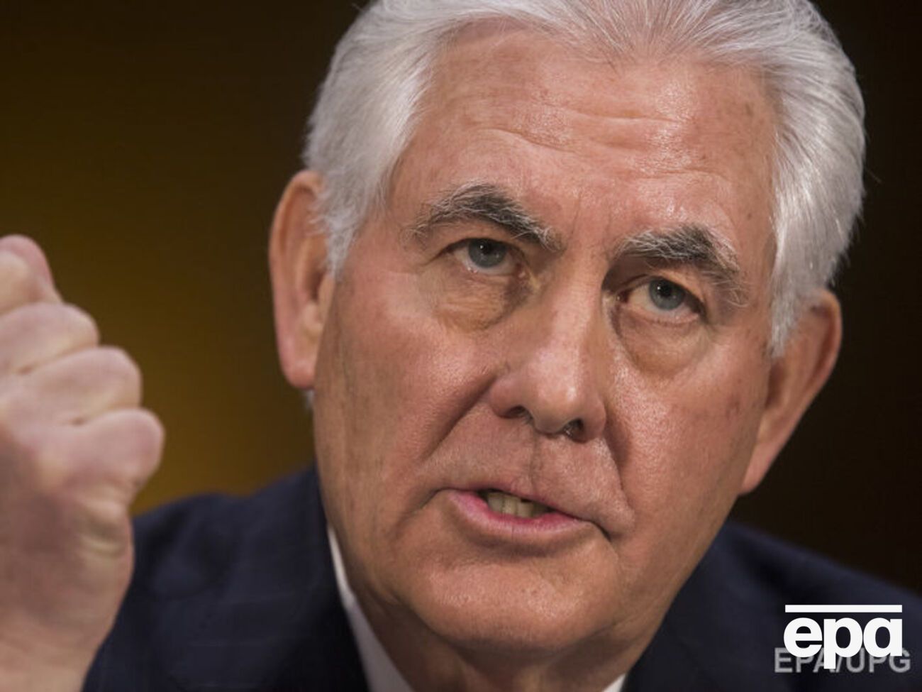 Тиллерсона поддержали не только республиканцы, но и несколько сенаторов от Демократической партии