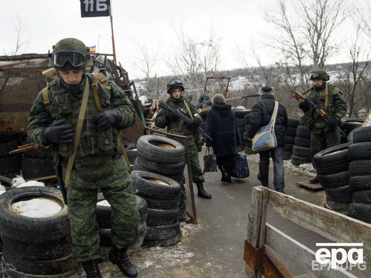 Аброськін: Планують бігти всі – від так званої "генпрокуратури ДНР" до "поліції ДНР"