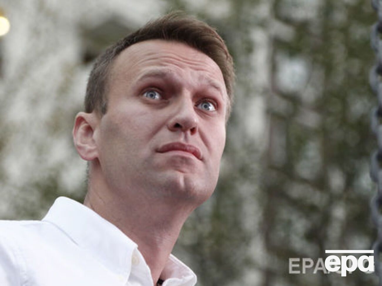 Навальний: Рішення судді легалізує веселу гру в козаків і розбійників