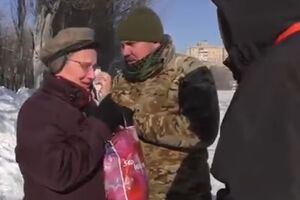 Жительница Авдеевки попросила украинскую армию "не сдавать" город