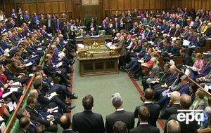 Одна из палат парламента одобрила проект Brexit