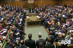 Одна из палат парламента одобрила проект Brexit