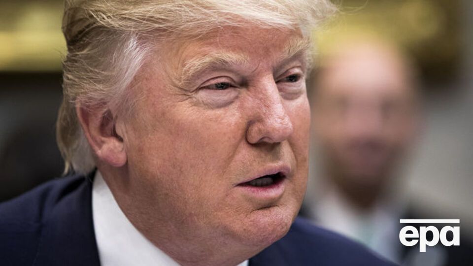 Трамп: Увидимся в суде