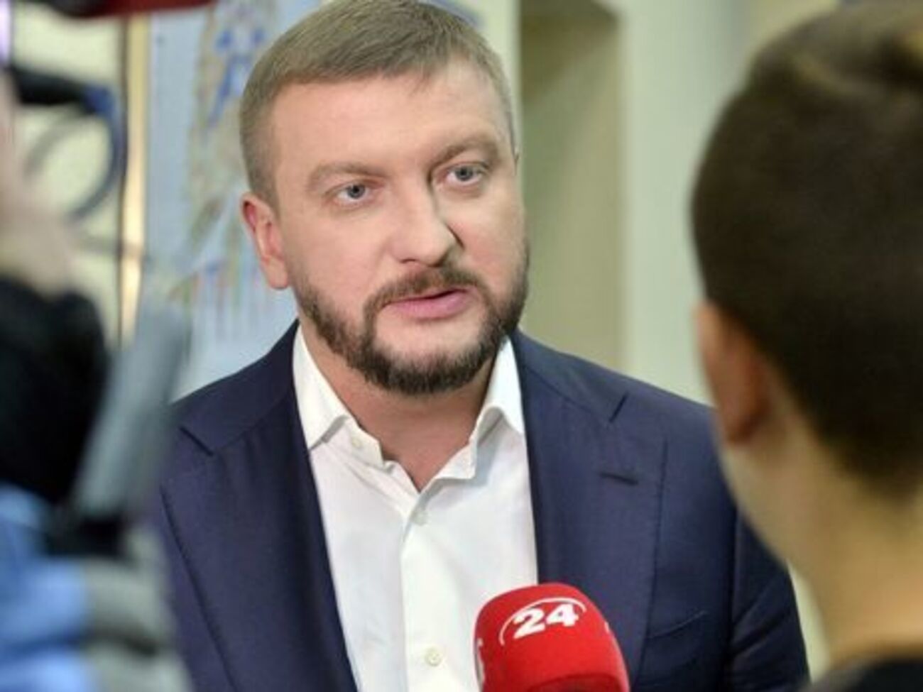 Петренко напомнил, что Украина подала в ЕСПЧ пять межгосударственных исков