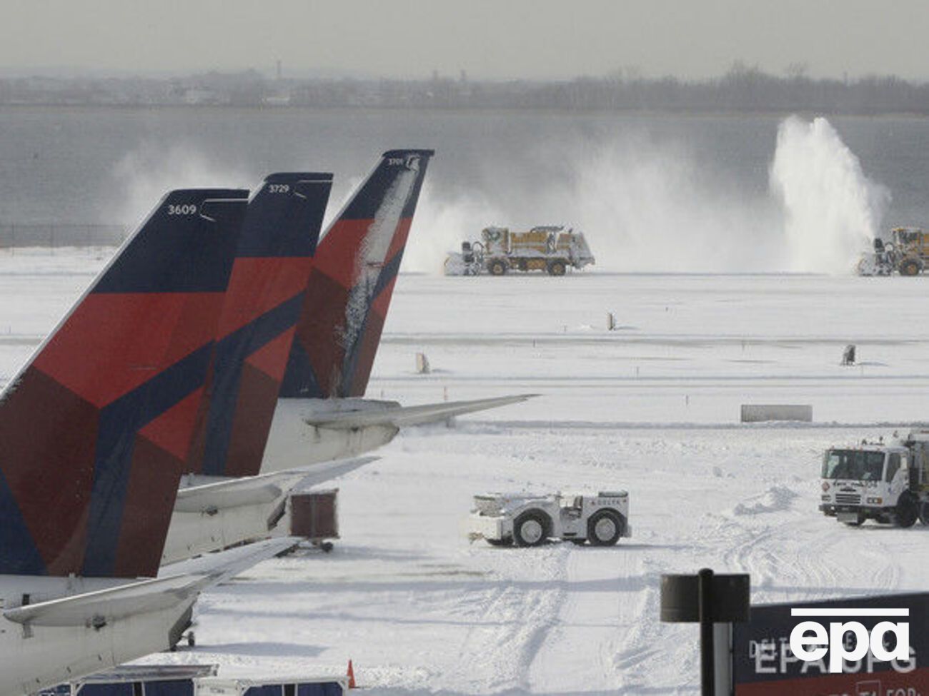 Инцидент произошел на одной из взлетно-посадочных полос аэропорта