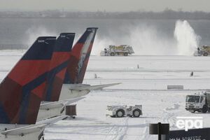 Инцидент произошел на одной из взлетно-посадочных полос аэропорта