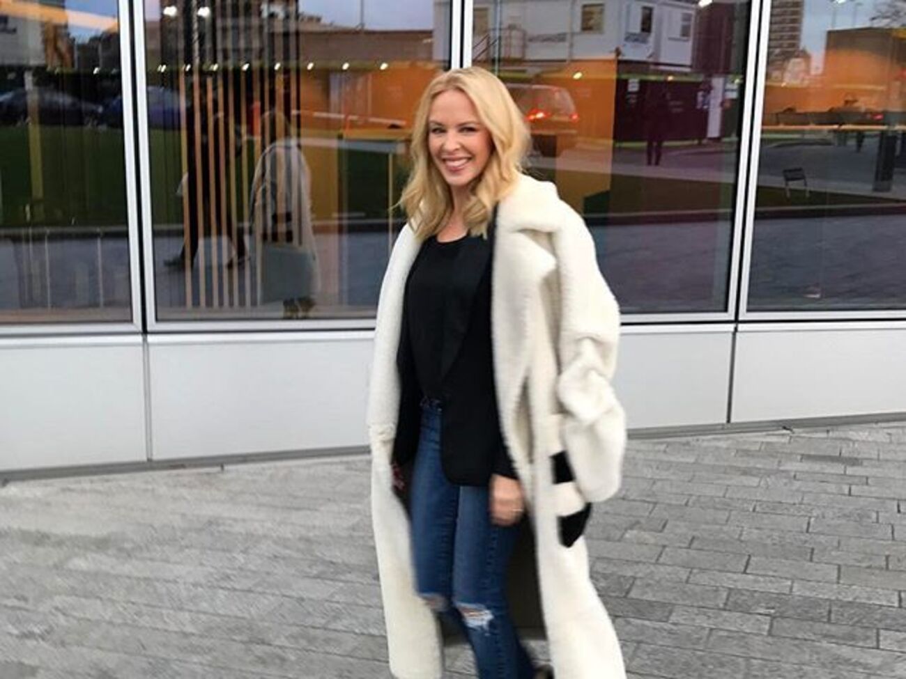 Миноуг использует название бренда Kylie с 1996 года