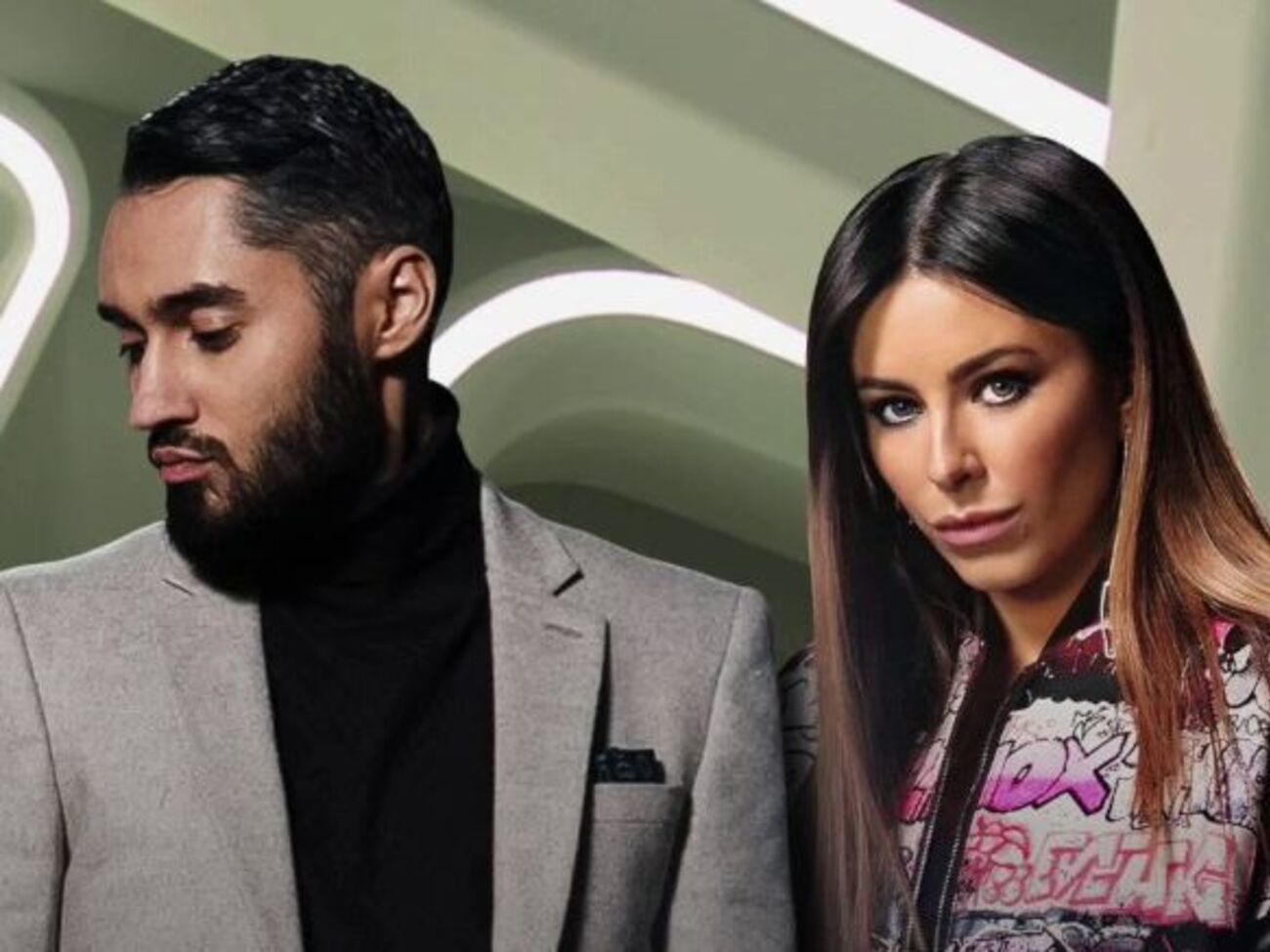 Герої Ані Лорак і Мота відчули потяг крізь час