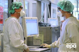 На Киев наступает грипп