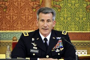 Генерал США Джон Николсон утверждает, что Россия работает над узакониванием движения "Талибан"