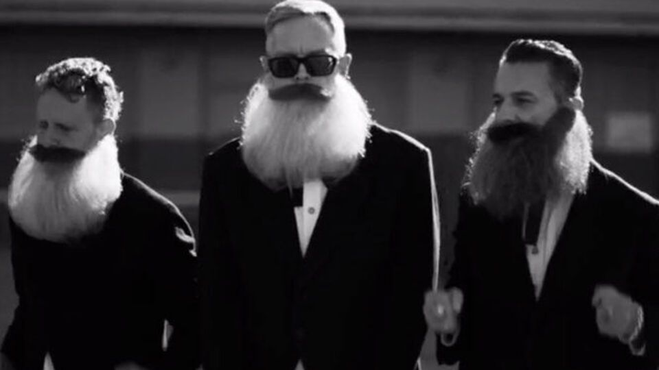 Новий кліп Depeche Mode знято в чорно-білих тонах