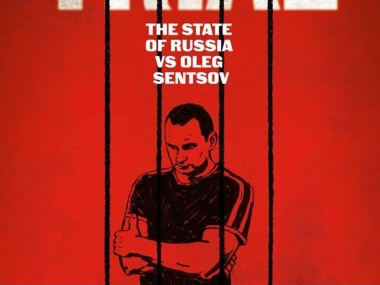 На Берлинале покажут фильм о Сенцове