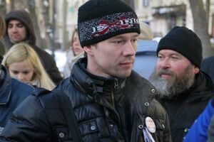 Ильдар Дадин был первым осужденным в РФ за нарушение закона о митингах