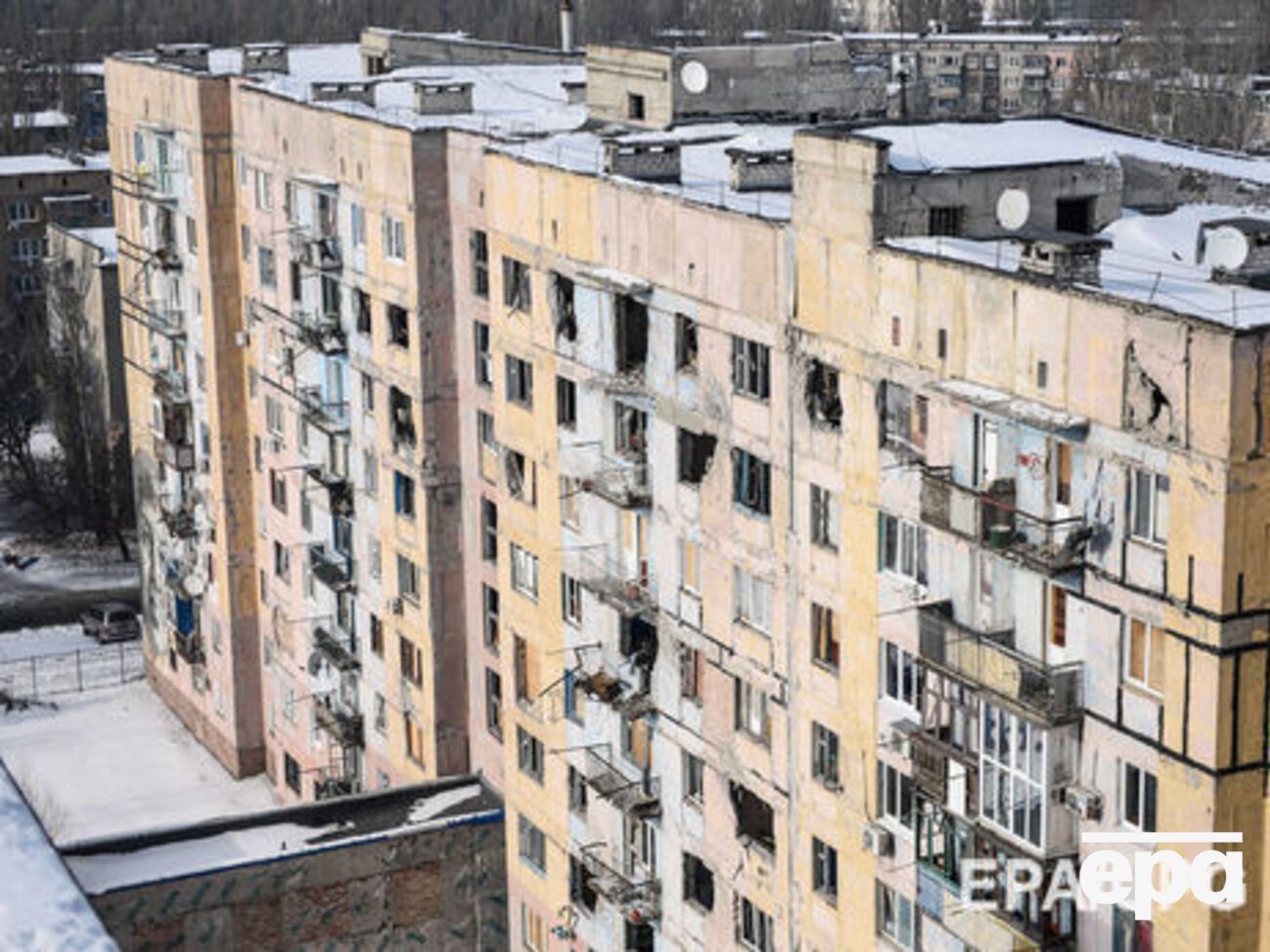 Восемь мирных жителей погибли в зоне АТО за неделю&nbsp;&ndash; СММ ОБСЕ