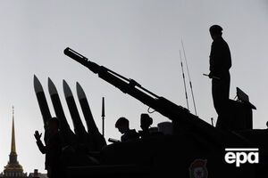 Україна проведе стрільби з ЗРК "Бук М1" на кордоні з Кримом
