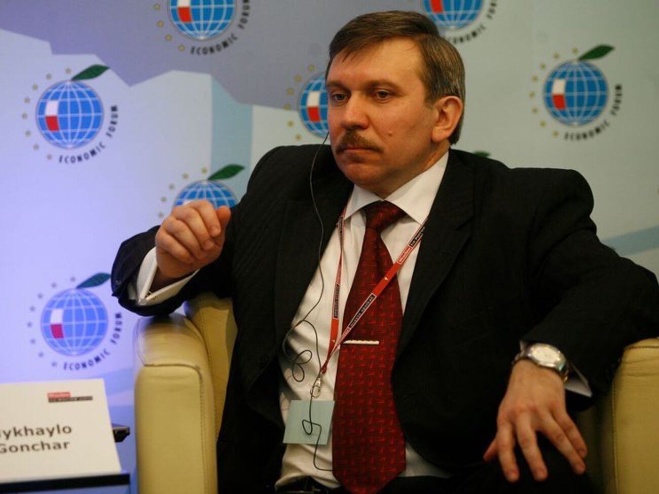 Гончар: Будь-якому міністру легше нічого не робити, ніж виконувати ухвалені рішення