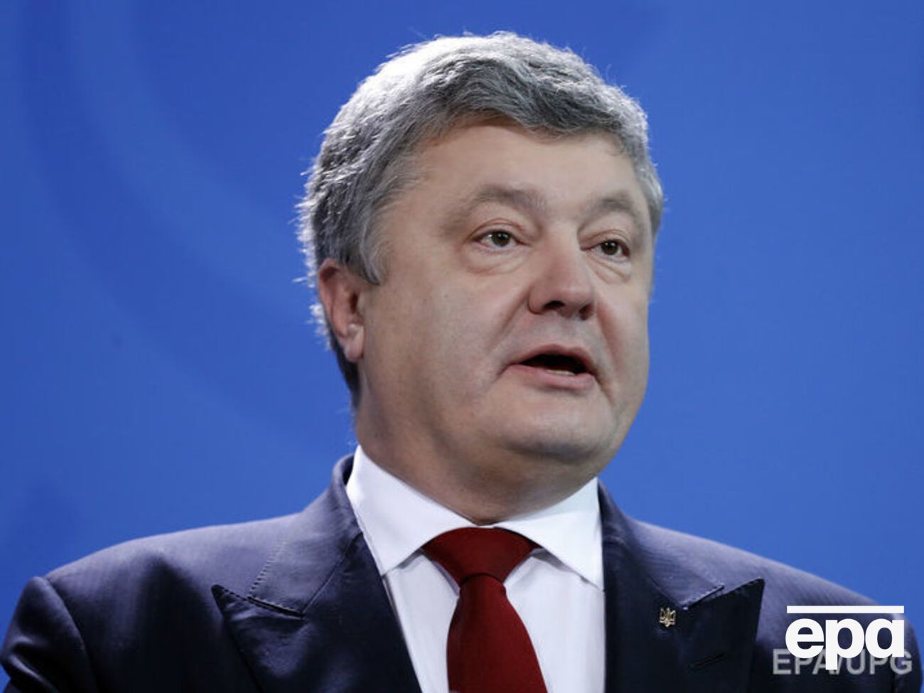 Порошенко считает, что Украина может защитить себя от армии РФ
