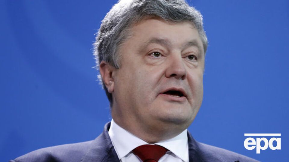 Порошенко считает, что Украина может защитить себя от армии РФ
