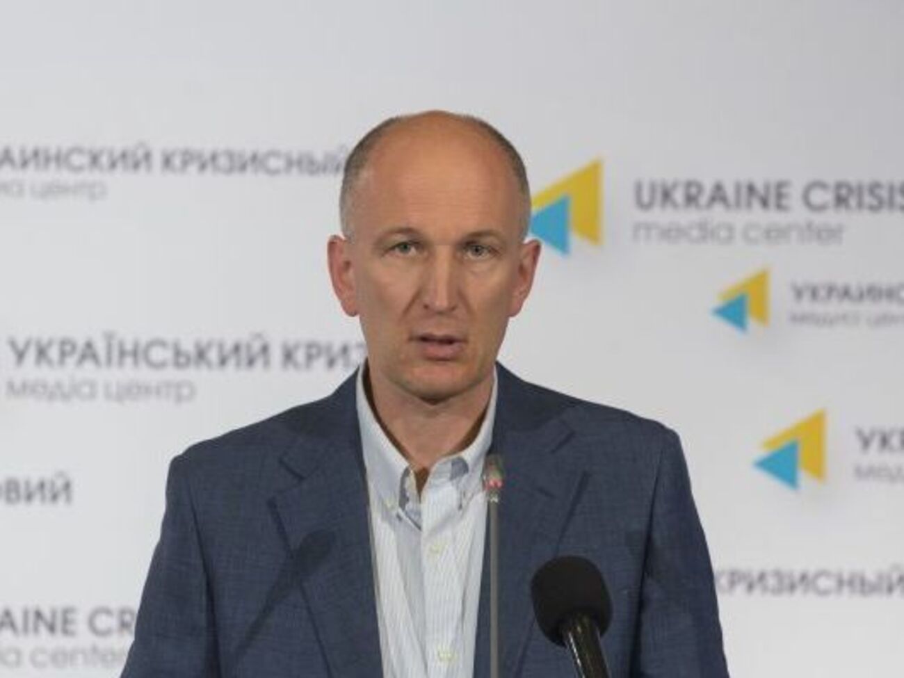 Нарбут: Блокада &ndash; это для слабонервных