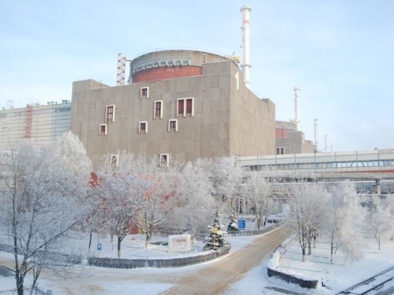 На Запорожскую АЭС пришли с обысками