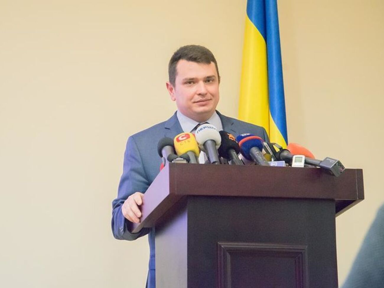 Сытник: По состоянию на конец января в суд направлено 50 уголовных производств