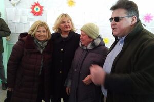 Лінкявічюс планував відвідати райони Авдіївки, які найбільше обстрілюють