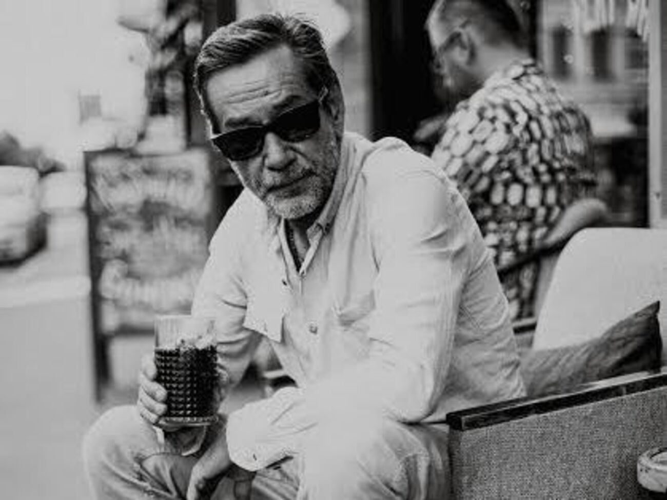 Горбунов виконає пісні Висоцького, Окуджави, Утьосова, Бернеса