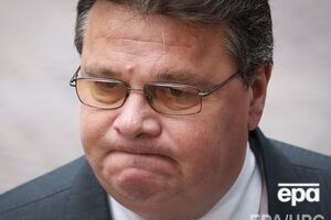 Линкявичюс: Нужна фактическая поддержка, нужна солидарность, мы это очень хорошо понимаем