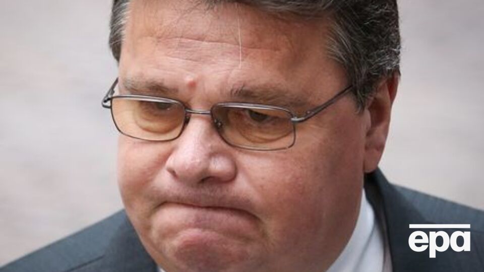 Лінкявічюс: Потрібна фактична підтримка, потрібна солідарність, ми це дуже добре розуміємо